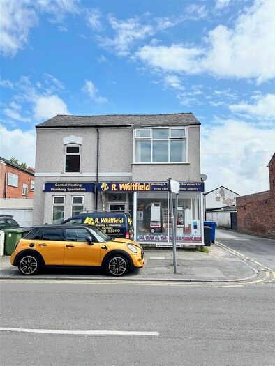 1 Bedroom Flat To Rent In St. Lukes Road, Southport, PR9