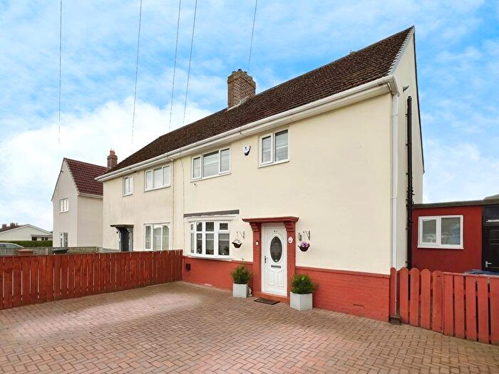 3 Bedroom Semi-Detached House For Sale In Beech Avenue, Newcastle Upon Tyne, NE13