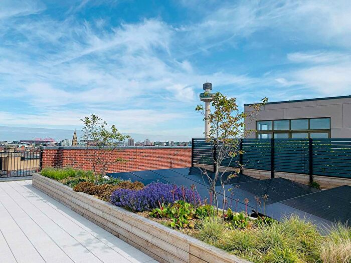1 Bedroom Flat For Sale In Liverpool City Centre, Liverpool, L1