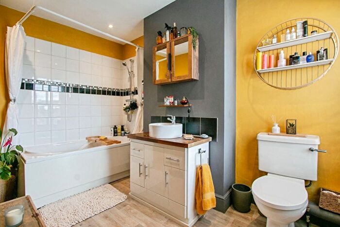 2 Bedroom Terraced House For Sale In Alder Road, Poole, Dorset, BH12