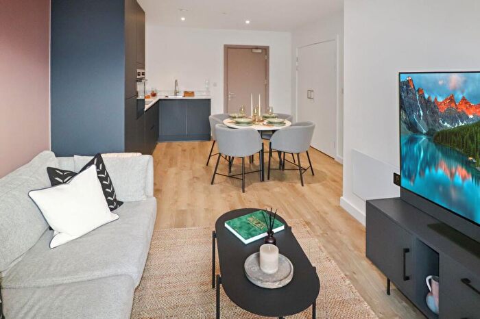 2 Bedroom Apartment To Rent In Rockingham Street, Sheffield, S1