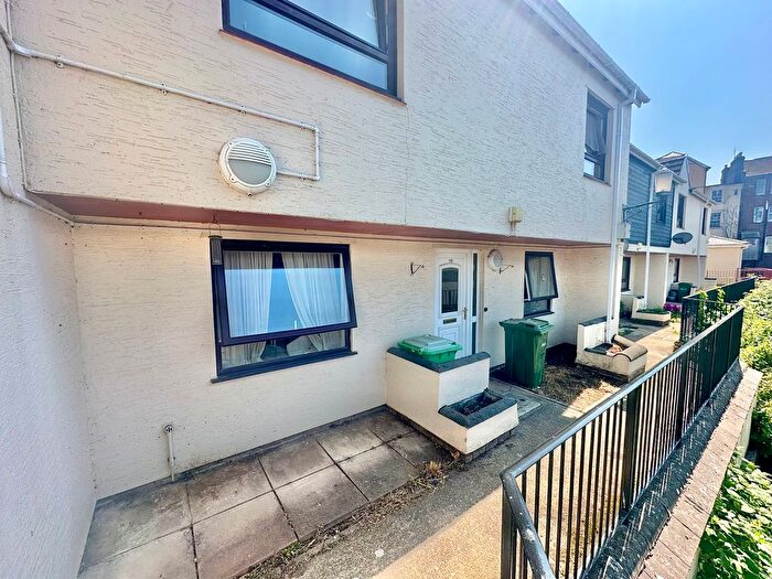 1 Bedroom Flat To Rent In Bartholomew Street West, Exeter, EX4