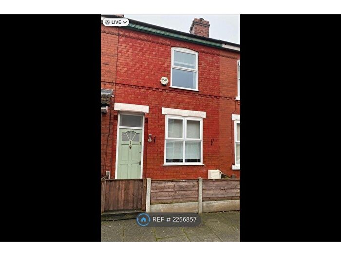 2 Bedroom Terraced House To Rent In Matlock Street, Eccles, Manchester, M30