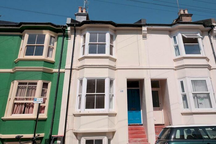 4 Bedroom Terraced House To Rent In Brewer Street, Brighton, BN2