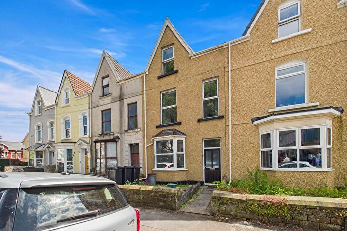 7 Bedroom Terraced House For Sale In The Grove, Uplands, SA2