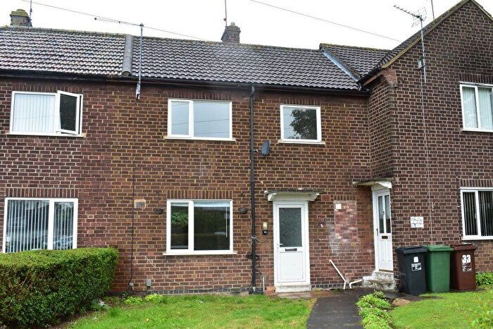 3 Bedroom Terraced House To Rent In Franklin Fields, Corby, NN17