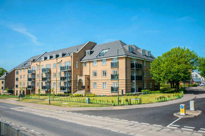 2 Bedroom Apartment To Rent In Constables Way, Hertford, SG13