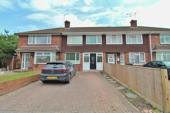 3 Bedroom Terraced House To Rent In Park Lane, Havant, PO9