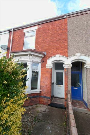 3 Bedroom Terraced House To Rent In Granville Street, Grimsby, DN32