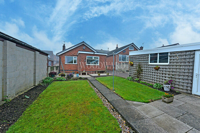2 Bedroom Detached Bungalow For Sale In Thomson Drive, Codnor, DE5