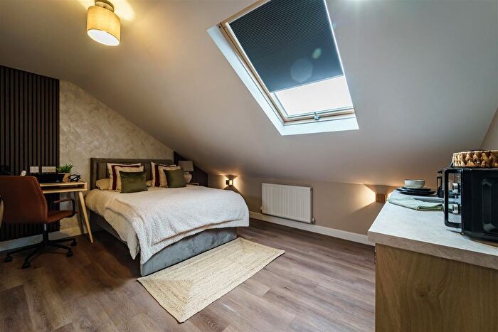 1 Bedroom Property To Rent In Broomfield Road, Coventry, CV5