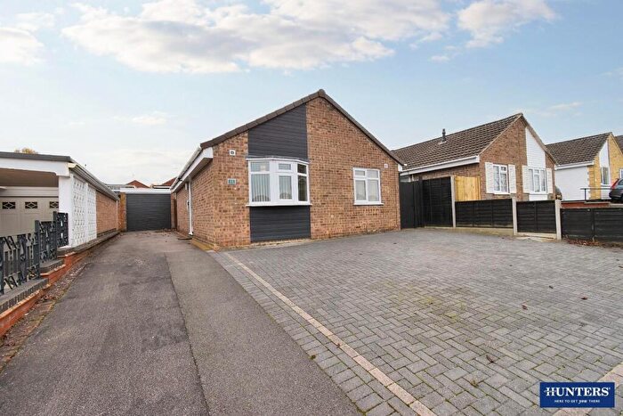 2 Bedroom Detached Bungalow For Sale In Stackley Road, Great Glen, LE8