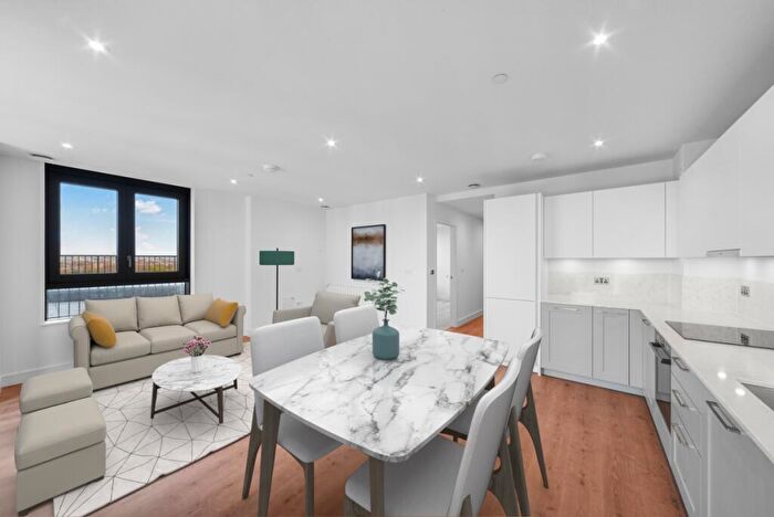 1 Bedroom Apartment To Rent In Affinity View London, E16