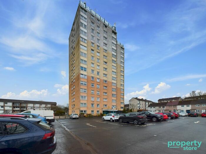 1 Bedroom Flat To Rent In Dunlop Tower, East Kilbride, South Lanarkshire, G75