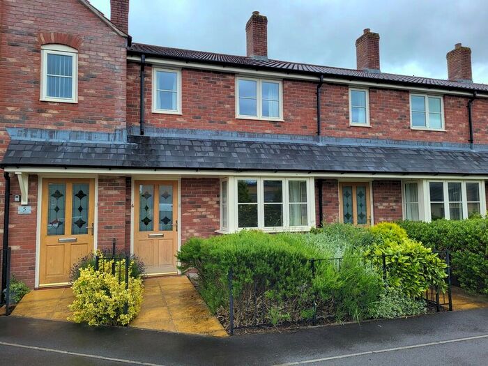3 Bedroom Terraced House To Rent In Saxon Mills, Castle Cary, BA7