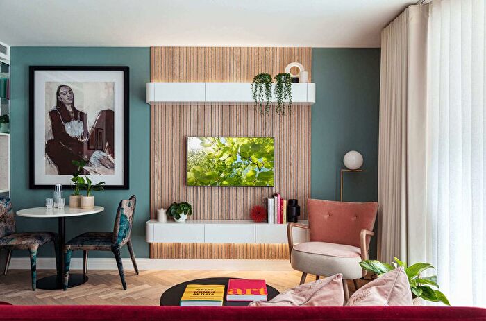 1 Bedroom Flat For Sale In Chelsea Creek, Park Street, SW6