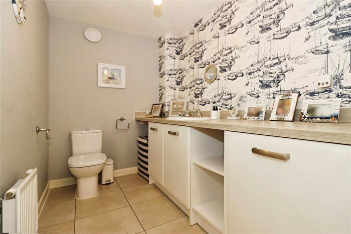 4 Bedroom Detached House For Sale In Viola Way, Lyde Green, Bristol, BS16