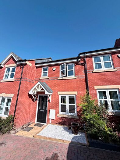 2 Bedroom Terraced House To Rent In Aumonier Way, Alfreton, DE55