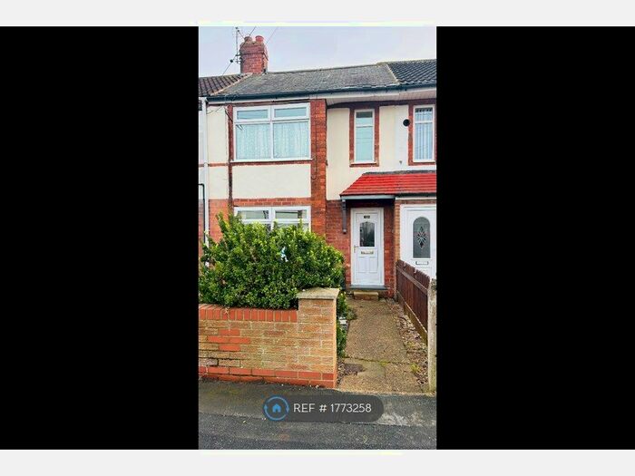 2 Bedroom Terraced House To Rent In Danube Road, Hull, HU5