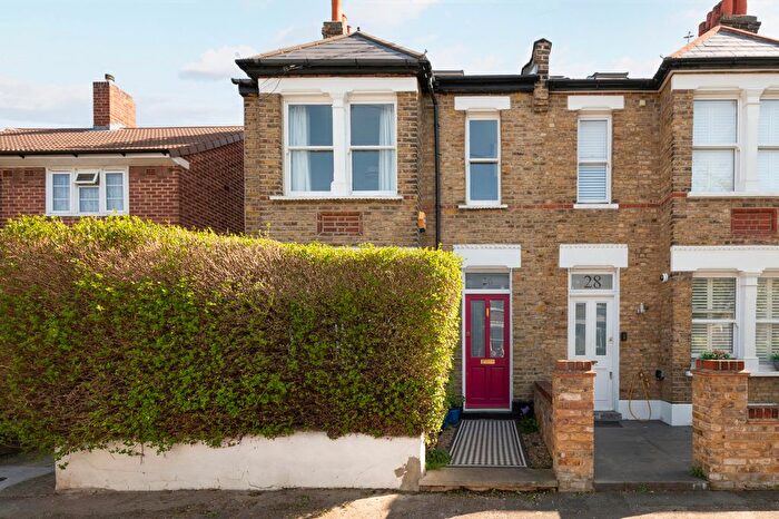 3 Bedroom End Of Terrace House For Sale In Dupont Road, Raynes Park, SW20