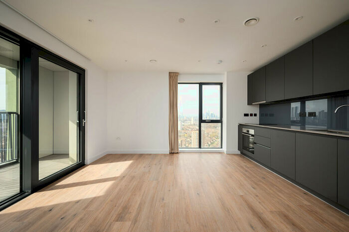 2 Bedroom Apartment To Rent In Riverstone Heights, Reed Avenue, London, E3