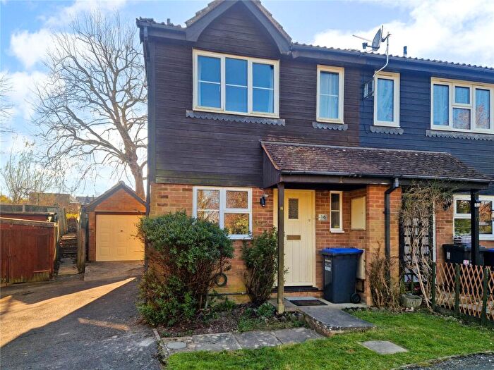 2 Bedroom End Of Terrace House To Rent In Albert Close, Haywards Heath, West Sussex, RH16