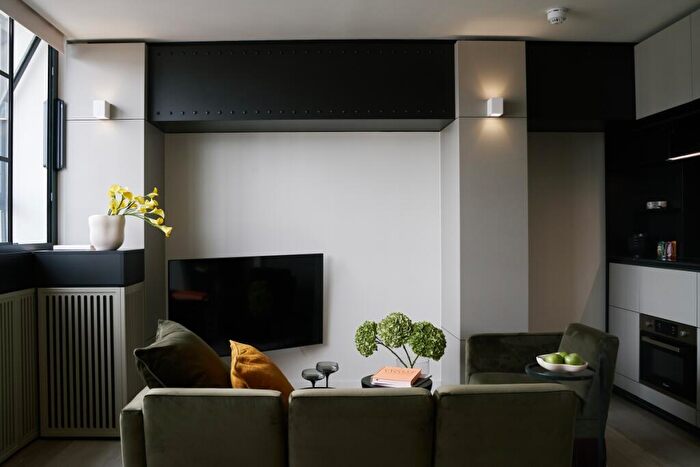 Apartment To Rent In Dandi Wembley, HA9