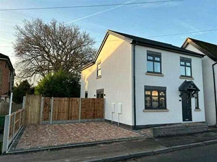 3 Bedroom Detached House To Rent In High Street, Solihull, B90