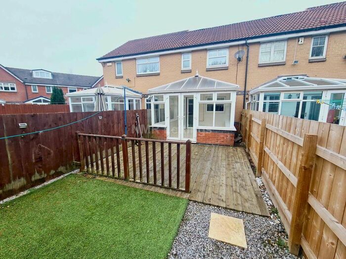 2 Bedroom Semi-Detached House To Rent In Rushmoor, Spennymoor, DL16