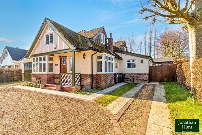 4 Bedroom Detached House For Sale In Parkside, Royston Road, Buntingford, SG9