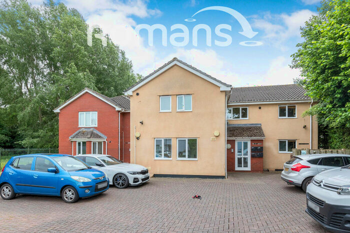1 Bedroom Apartment To Rent In Harmer Close, Henbury, BS10