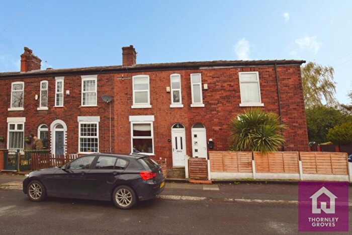 2 Bedroom Terraced House To Rent In Sutherland Street, Eccles, Manchester, Greater Manchester, M30