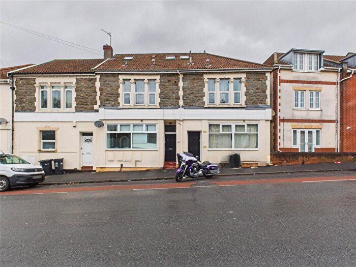 1 Bedroom Apartment For Sale In Bell Hill Road, St George, Bristol, BS5