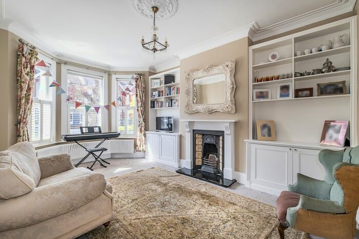 4 Bedroom Terraced House To Rent In Braemar Avenue, London, SW19