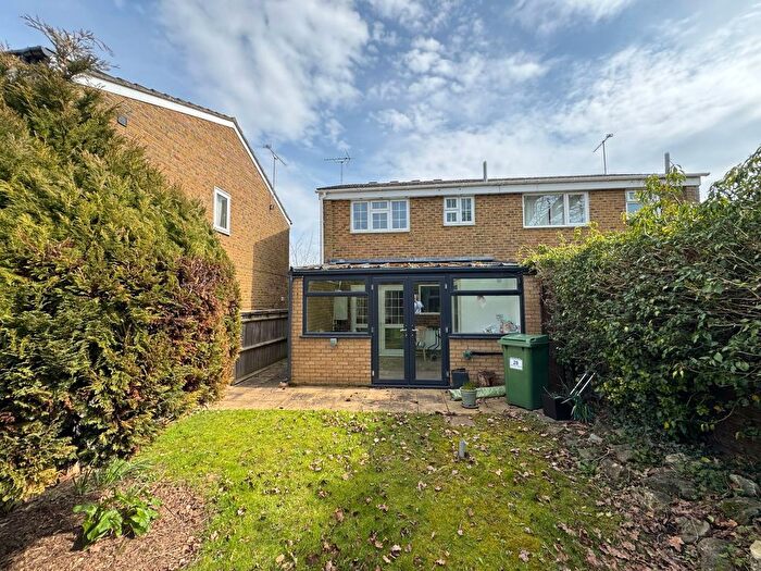 3 Bedroom Semi Detached House For Sale In Staplehurst, Kent, TN12