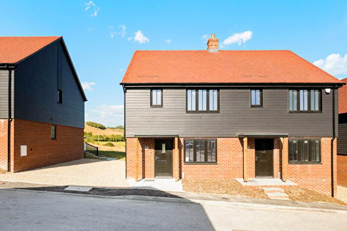 3 Bedroom Semi Detached House For Sale In Short Lane, Alkham, Dover, CT15