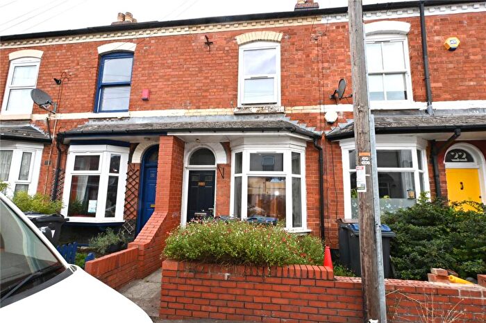 2 Bedroom Terraced House For Sale In Birchwood Road, Balsall Heath, Birmingham, B12
