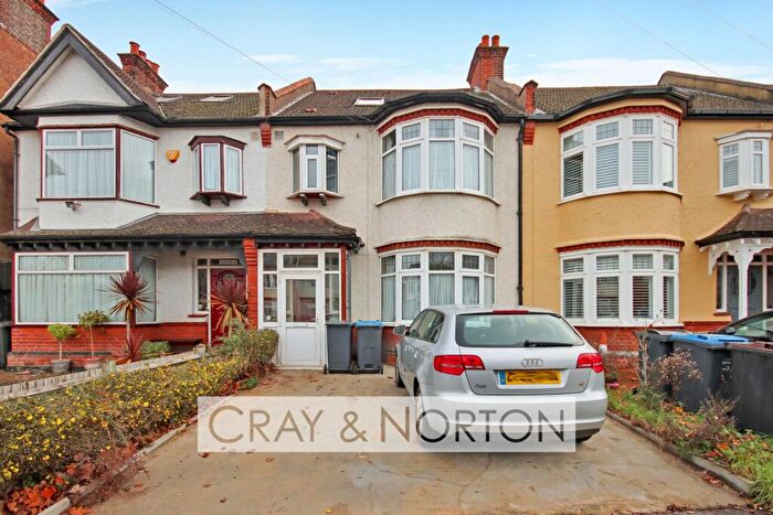 4 Bedroom Terraced House For Sale In Ashburton Avenue, Addiscombe, CR0