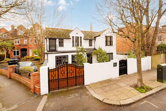 3 Bedroom Detached House To Rent In Goldhurst Terrace, South Hampstead, NW6
