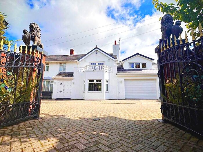 5 Bedroom Semi-Detached House For Sale In Ward Avenue, Liverpool, Merseyside, L37