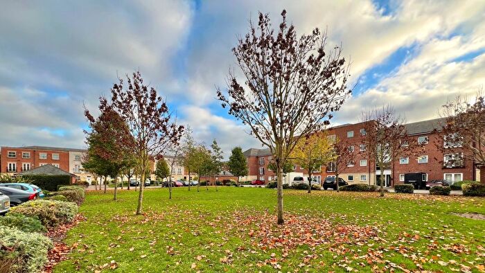 2 Bedroom Flat For Sale In Freiston Terrace Haven Village, Boston, Lincolnshire, PE21