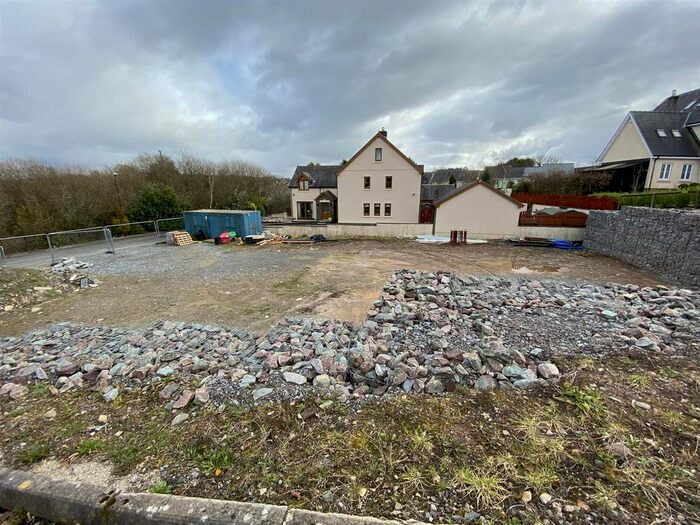4 Bedroom Land For Sale In Clos Y Gorlan, Foelgastell, Llanelli, SA14