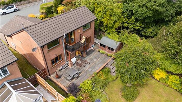 3 Bedroom Detached House For Sale In St. Peters Avenue, Rossendale, BB4