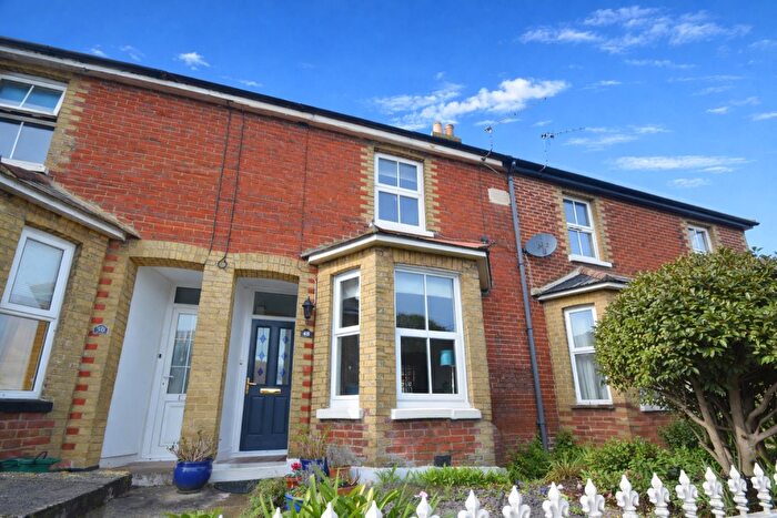 2 Bedroom Terraced House For Sale In Far Reaching Views * Brading, PO36