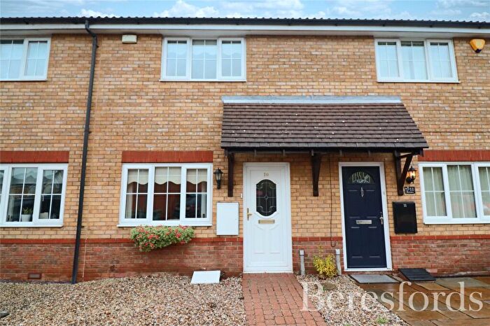 2 Bedroom Terraced House To Rent In Wych Mews, Laindon, SS15