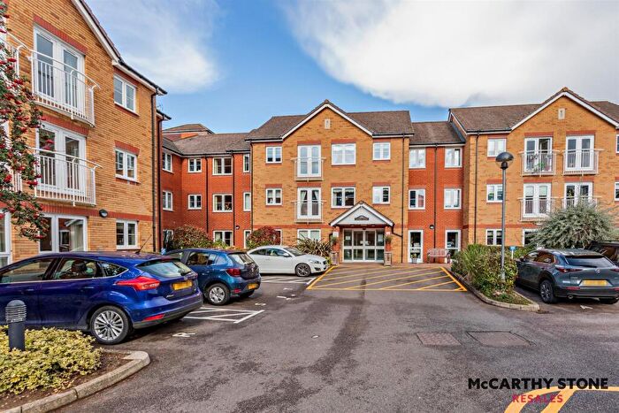 1 Bedroom Apartment For Sale In Goodes Court, Baldock Road, Royston, SG8