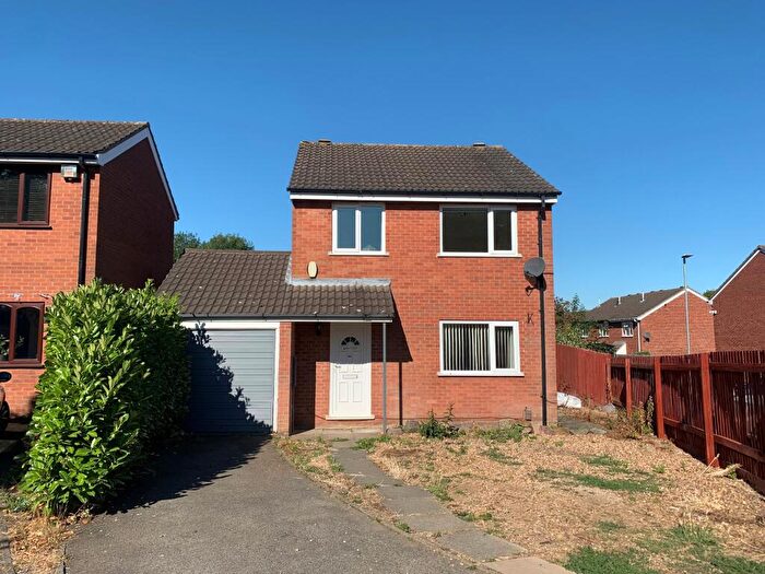 3 Bedroom Detached House To Rent In Dalby Road, Melton Mowbray, LE13