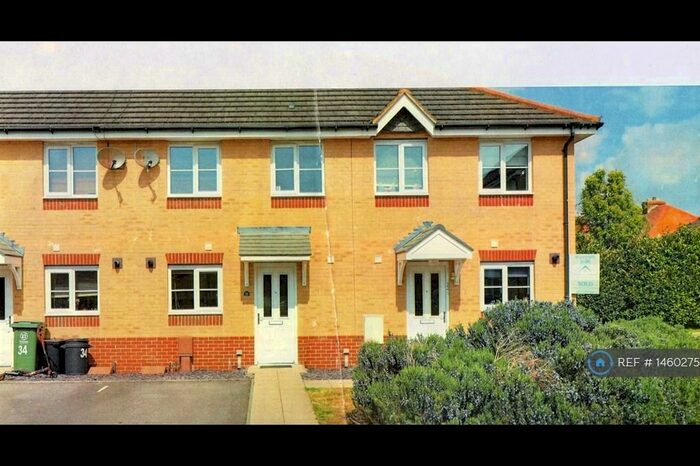 3 Bedroom Terraced House To Rent In The Fairways, Portsmouth, PO6