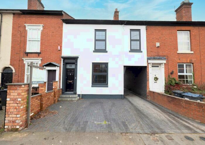 3 Bedroom Terraced House To Rent In Greenfield Road, Harborne, Birmingham, B17