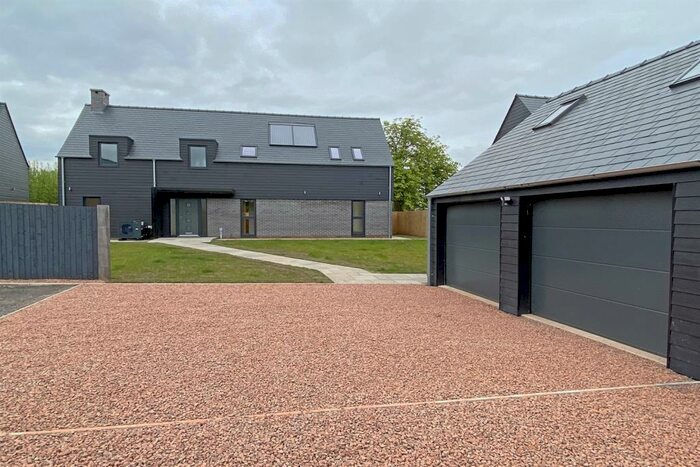 4 Bedroom Detached House For Sale In The Old Mushroom Farm, Much Birch, Hereford, HR2